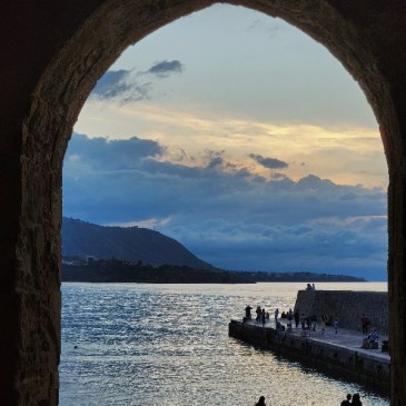 Silent Sicilian Sunday