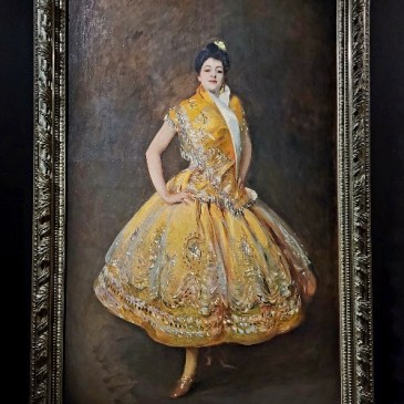 Parisian Portrait
