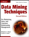 Data Mining Techniques cover
