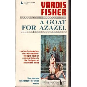 Goat for Azazel