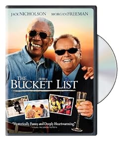 Cover of "The Bucket List" Cover of "The Bucket List"