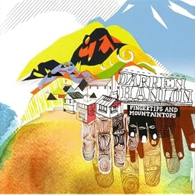 Fingertips and mountain tops
