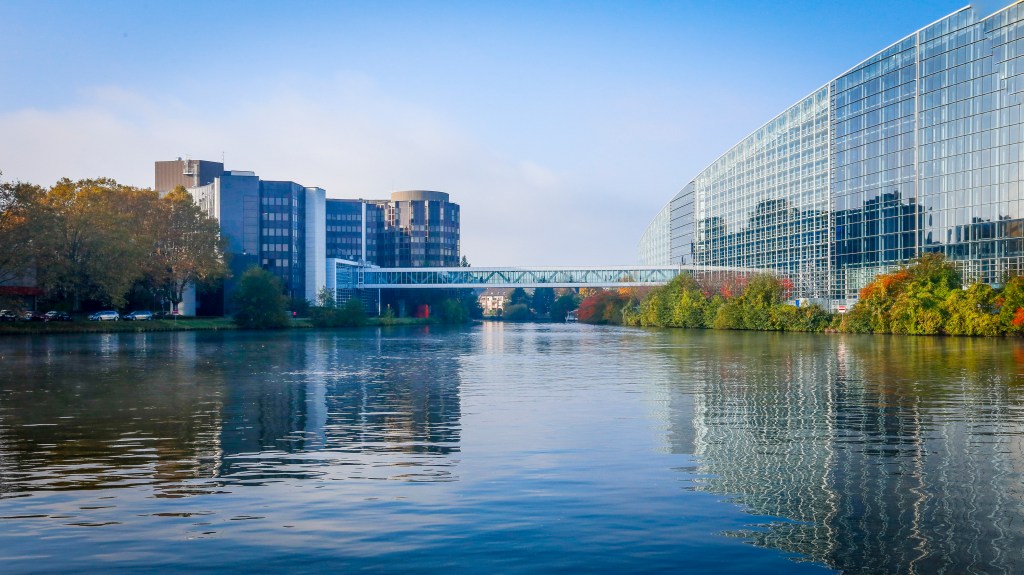 European Parliament Plenary Session – October II 2025
