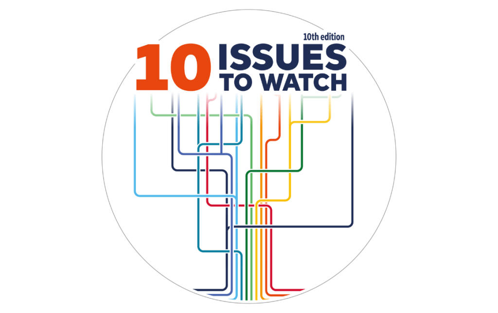 Ten issues to watch in 2026