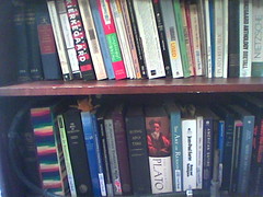My Philosophy Bookshelf(bottom) My Philosophy Bookshelf(bottom)