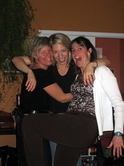 three amigos (amigas?) three amigos (amigas?)