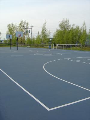 Full court