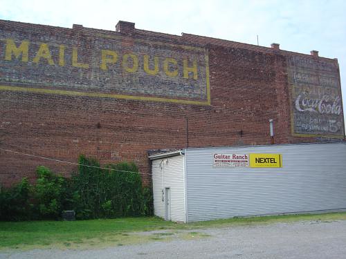 Mail Pouch tobacco