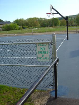 No smoking