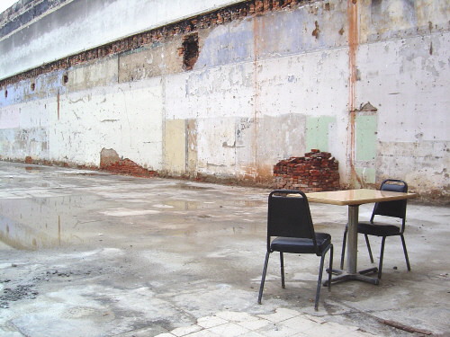 Table for two