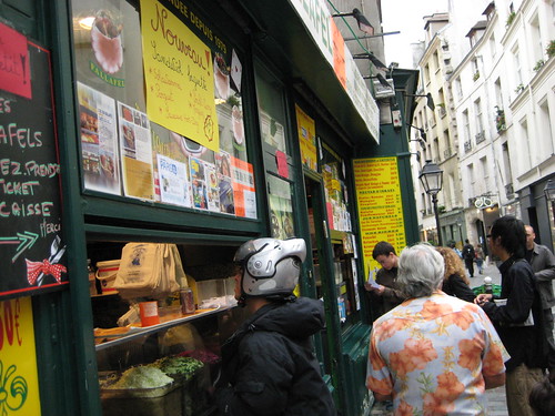 L'as du Fallafel