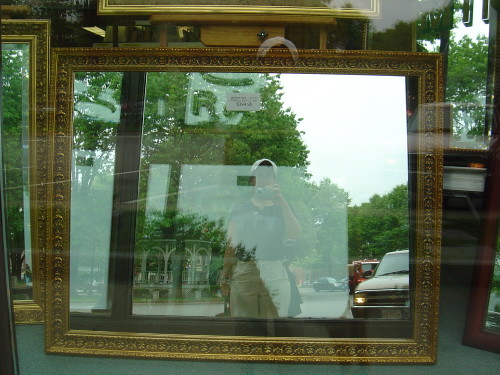 Mirror, mirror