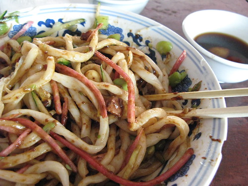 Jia Jiang Myun in Beijing