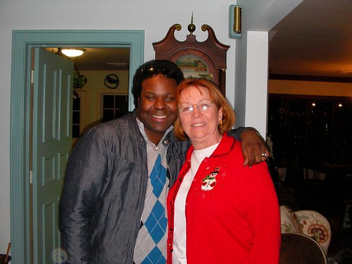 Keyron and Gail