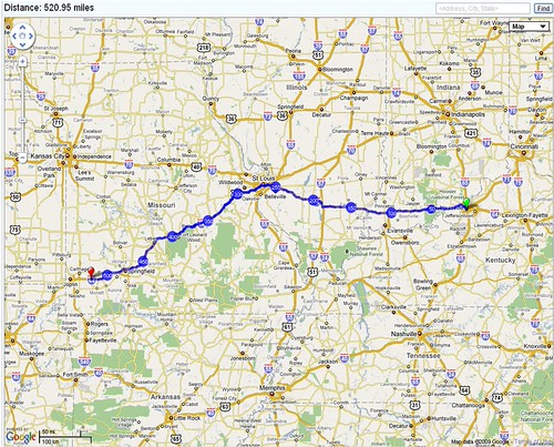 50 miles to go!