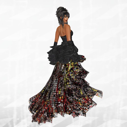 Houndstooth Elegance