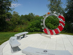 Commemorated