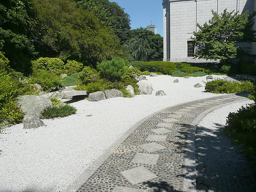 Japanese garden