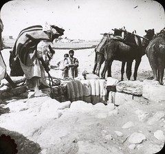 Abraham's Well, Beer-Sheba Abraham's Well, Beer-Sheba