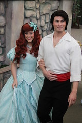 Ariel and Prince Eric Ariel and Prince Eric