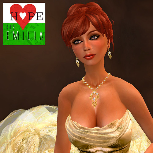 Aglow for Emilia