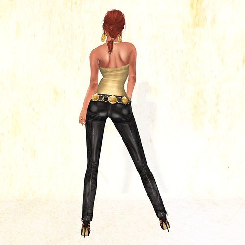 Black and Gold