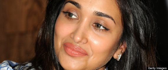 Jiah Khan