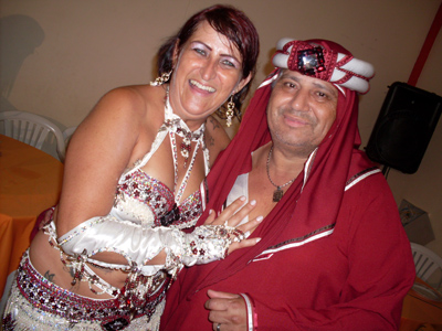 Vera e Duquinha