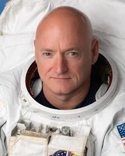 Astronaut Scott Kelly