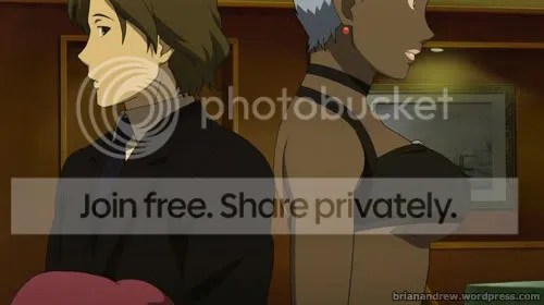 Darker Than Black
