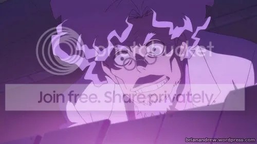 Darker Than Black