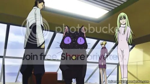Darker Than Black