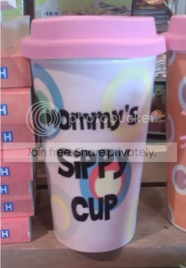 Sippy Cup