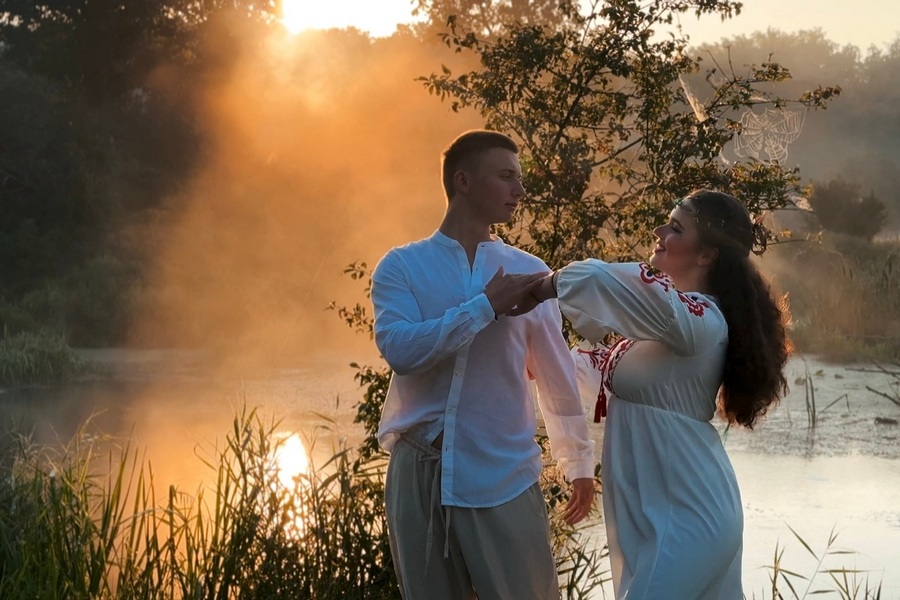 Мавка. Танець життя: курсант КІНГУ на міжнародному фестивалі у Тбілісі