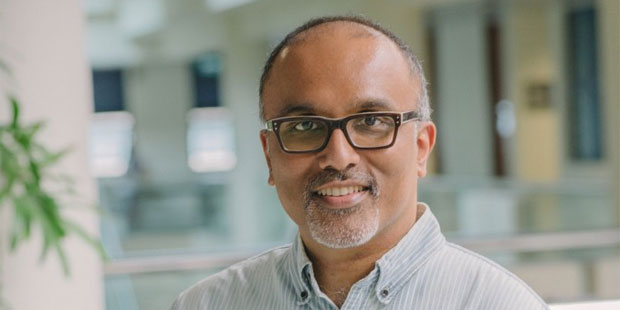 Image result for George Cherian