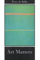 Art Matters cover