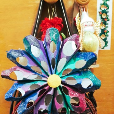 Here and there… – for Last on the Card-November 2025 & A Week of Flowers 2025: Day 4