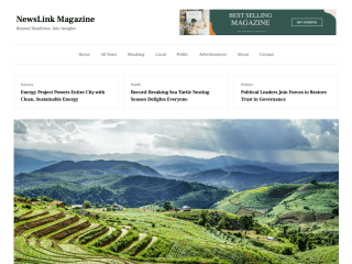Newslink Magazine