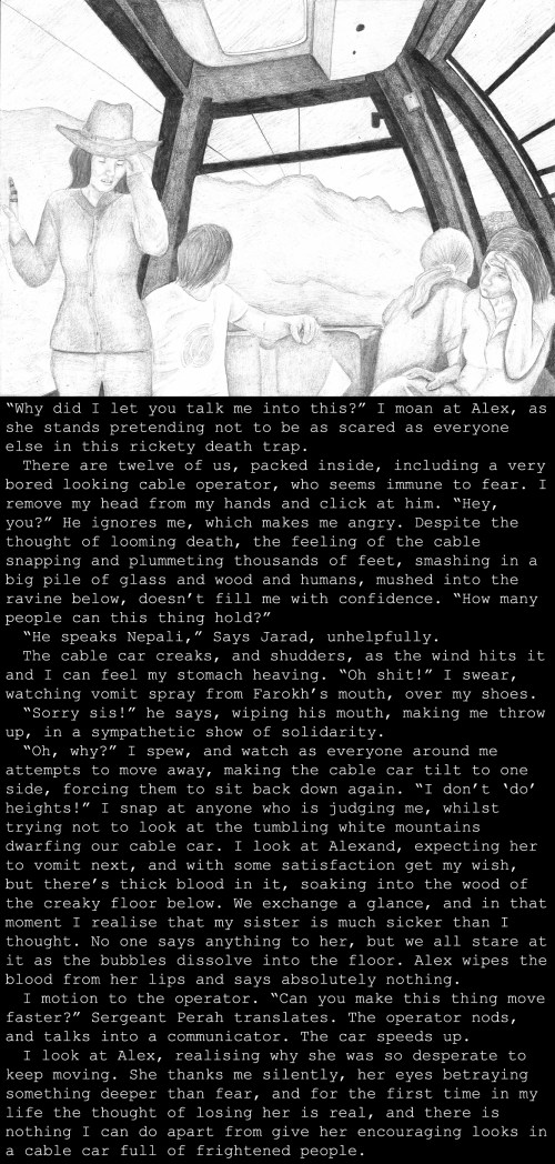 Heyem's back story, set in Nepal (3991)