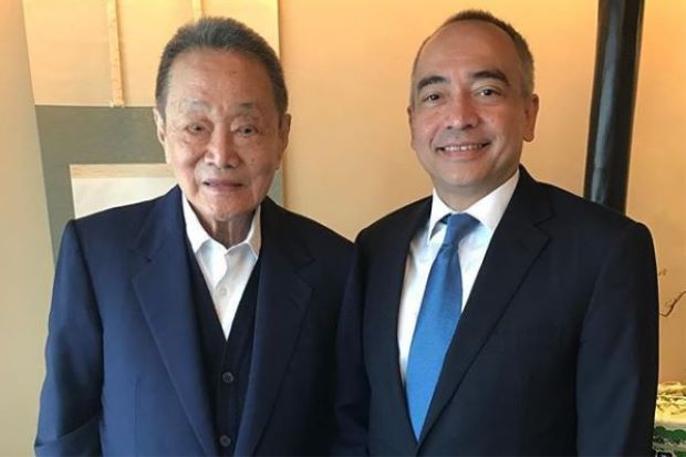 Image result for Robert Kuok