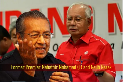 Image result for Najib is a Crook