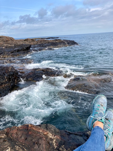 Blackrocks, Presque Isle Park, Marquette, MI