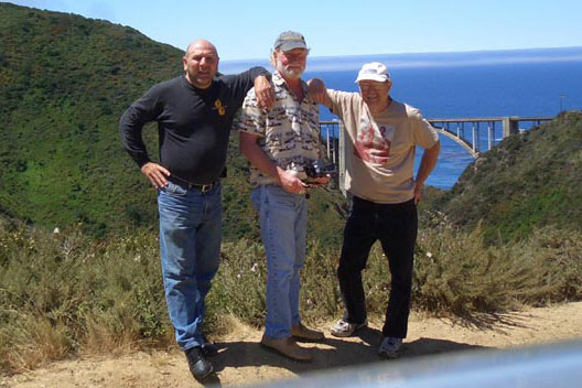 Jerry, John Allen Cassady, Steve Edington
