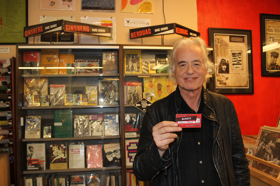 Jimmy Page