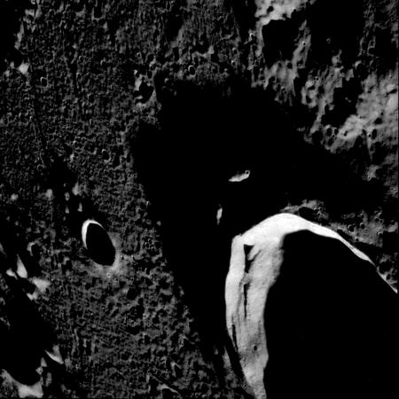 Apollo Image AS11-38-5606 Apollo Image AS11-38-5606