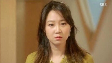 korean drama kdrama jealousy incarnate actress gong hyo jin pyo nari hairstyles messy half updo