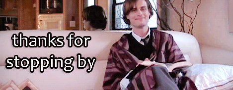 Image result for thanks for stopping by gif