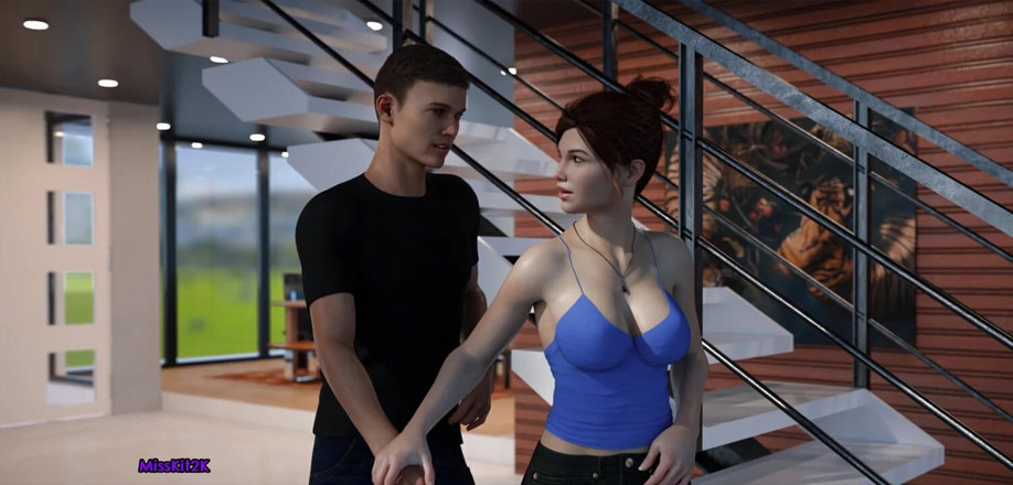 Miss Kitty 2K: Lust Academy 3 - Del 205 - Audrey's Back av Misskitty2k
