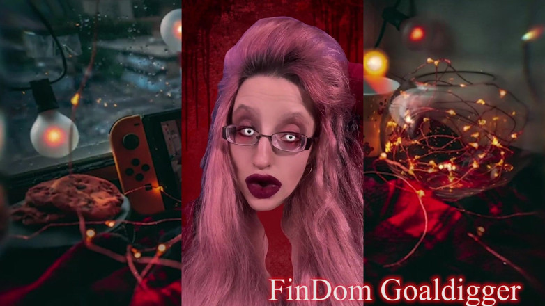 FinDom Goaldigger: Transformación en efectivo