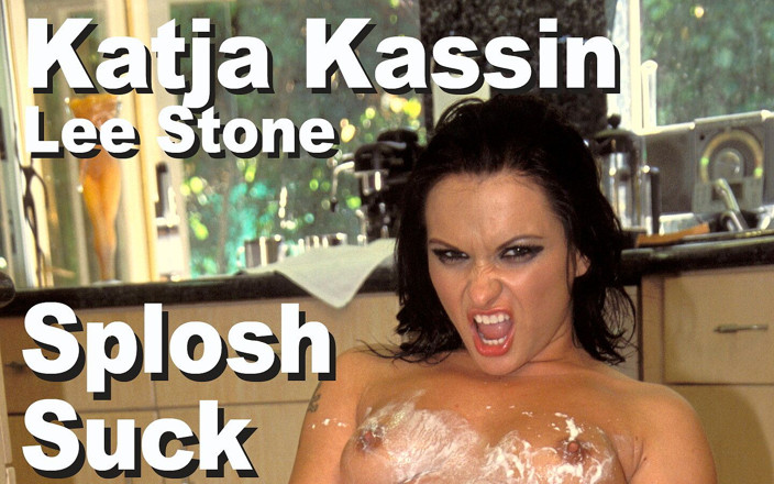 Picticon bondage and fetish: Katja Kassin & Lee Stone Splosh 吸いファック アナル フェイシャル GMJP-SP0003